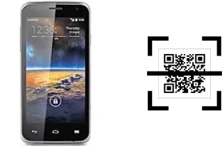 Come leggere i codici QR su un Vodafone Smart 4?