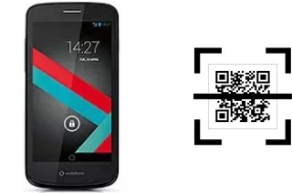 Come leggere i codici QR su un Vodafone Smart 4G?