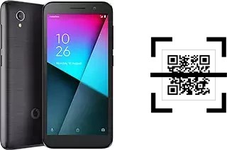 Come leggere i codici QR su un Vodafone Smart E9?