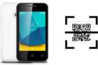 Come leggere i codici QR su un Vodafone Smart first 7?