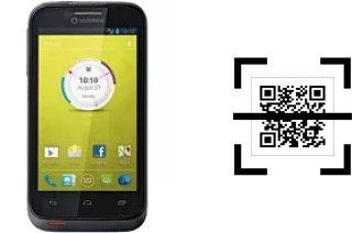 Come leggere i codici QR su un Vodafone Smart III 975?