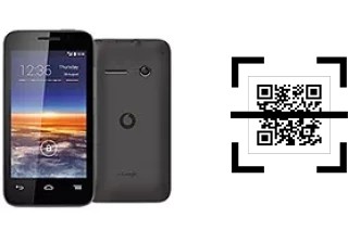 Come leggere i codici QR su un Vodafone Smart 4 mini?