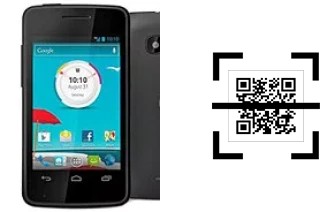 Come leggere i codici QR su un Vodafone Smart Mini?