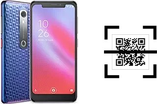 Come leggere i codici QR su un Vodafone Smart N10?