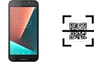 Come leggere i codici QR su un Vodafone Smart N8?