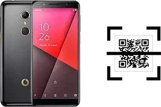 Come leggere i codici QR su un Vodafone Smart N9?