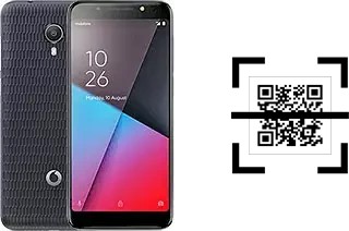 Come leggere i codici QR su un Vodafone Smart N9 Lite?