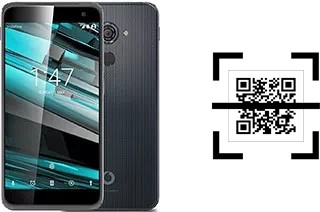 Come leggere i codici QR su un Vodafone Smart Platinum 7?