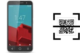 Come leggere i codici QR su un Vodafone Smart prime 6?