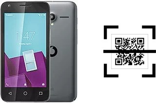 Come leggere i codici QR su un Vodafone Smart speed 6?