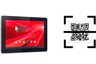 Come leggere i codici QR su un Vodafone Smart Tab II 10?