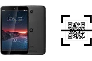 Come leggere i codici QR su un Vodafone Smart Tab 4G?