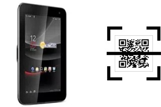 Come leggere i codici QR su un Vodafone Smart Tab 7?