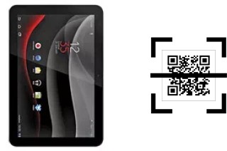 Come leggere i codici QR su un Vodafone Smart Tab 10?