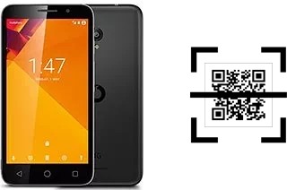 Come leggere i codici QR su un Vodafone Smart Turbo 7?