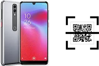 Come leggere i codici QR su un Vodafone Smart V10?