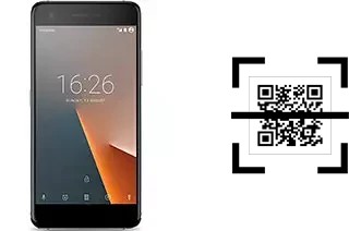 Come leggere i codici QR su un Vodafone Smart V8?