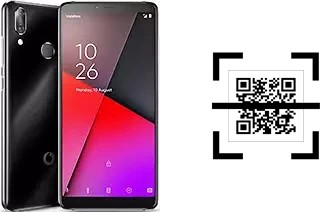 Come leggere i codici QR su un Vodafone Smart X9?