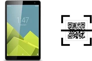 Come leggere i codici QR su un Vodafone Tab Prime 6?