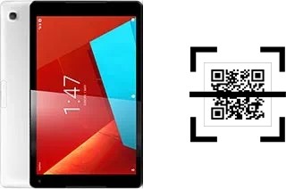 Come leggere i codici QR su un Vodafone Tab Prime 7?