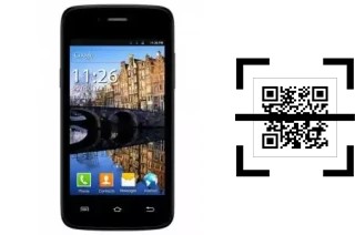 Come leggere i codici QR su un Voice Xtreme V21?