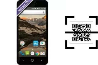 Come leggere i codici QR su un Vonino Volt S A7?