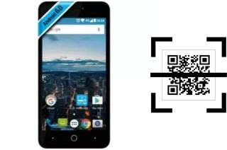 Come leggere i codici QR su un Vonino Volt X?