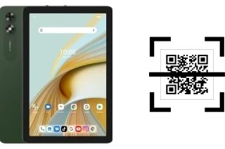 Come leggere i codici QR su un Vortex ZTab10?