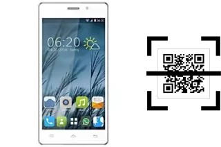 Come leggere i codici QR su un Vsun Hexa?