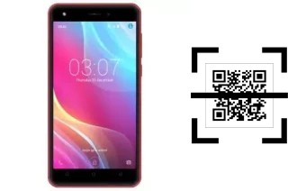 Come leggere i codici QR su un Vsun Mars Touch?