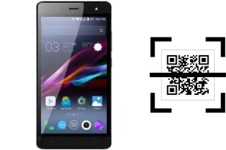 Come leggere i codici QR su un Vsun Saturn 1?