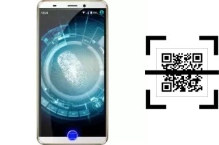 Come leggere i codici QR su un Vsun Touch?