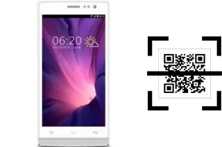 Come leggere i codici QR su un Vsun V9I?