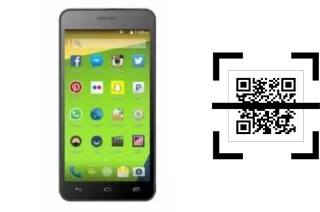 Come leggere i codici QR su un Vulcan VP5003A?