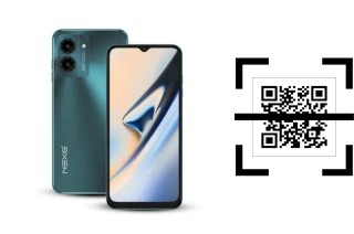 Come leggere i codici QR su un Walton NEXG N71 Plus?