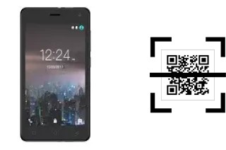 Come leggere i codici QR su un Walton Primo E8i?