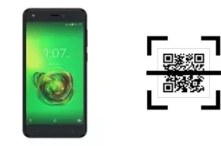 Come leggere i codici QR su un Walton Primo F7s?