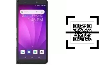 Come leggere i codici QR su un Walton Primo GH7i?