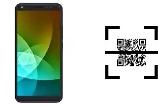 Come leggere i codici QR su un Walton Primo H7?