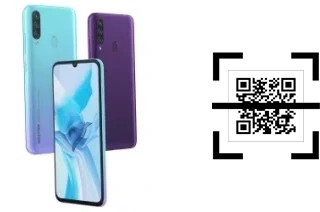 Come leggere i codici QR su un Walton Primo H9 Pro?