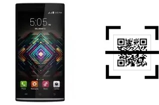 Come leggere i codici QR su un Walton Primo NX2?