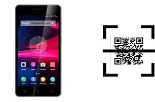 Come leggere i codici QR su un Walton Primo RM2 mini?