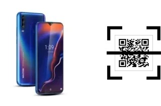 Come leggere i codici QR su un Walton Primo S7 Pro?