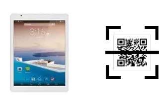 Come leggere i codici QR su un Walton Walpad 10X?