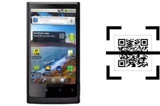 Come leggere i codici QR su un WellcoM A99?