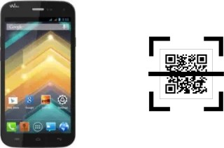 Come leggere i codici QR su un Wiko Barry?