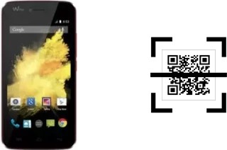 Come leggere i codici QR su un Wiko Birdy 4G?