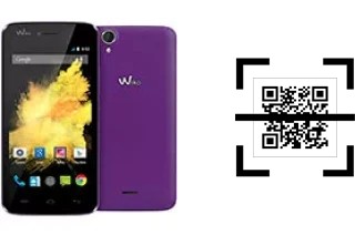 Come leggere i codici QR su un Wiko Birdy?