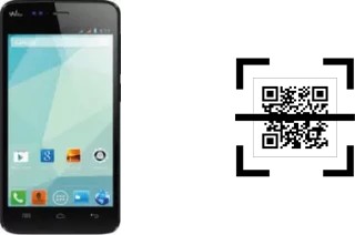 Come leggere i codici QR su un Wiko Bloom?