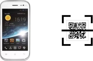 Come leggere i codici QR su un Wiko Cink Slim 2?